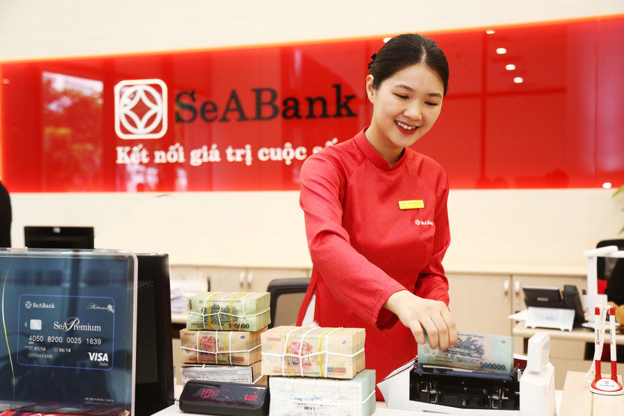 SeABank được vinh danh trong bảng xếp hạng 'Top 1000 Ngân hàng thế giới'