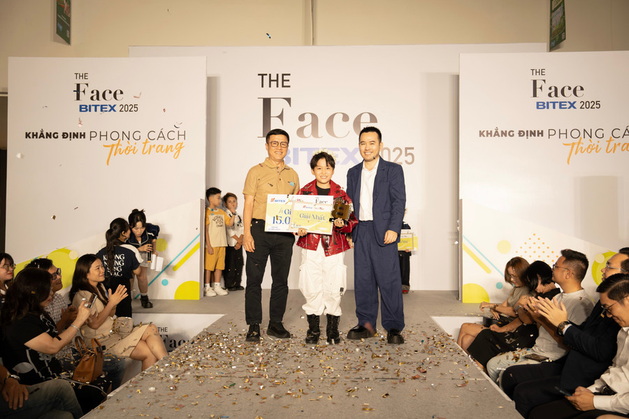 Mai Thiên Quí Quán quân The Face BITEX 2025. the-face-bitex-2.jpg