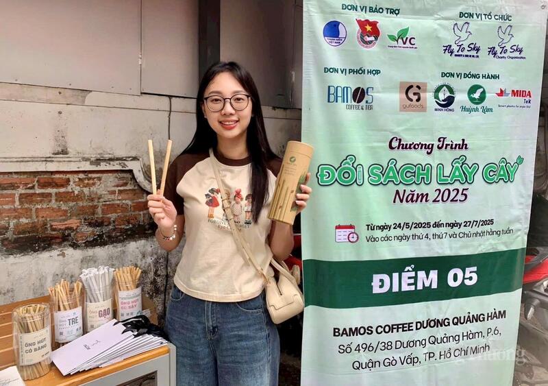 Chương trình diễn ra từ ngày 24/5 đến ngày 27/7/2025, vào các ngày thứ Tư, thứ Bảy và Chủ nhật hằng tuần