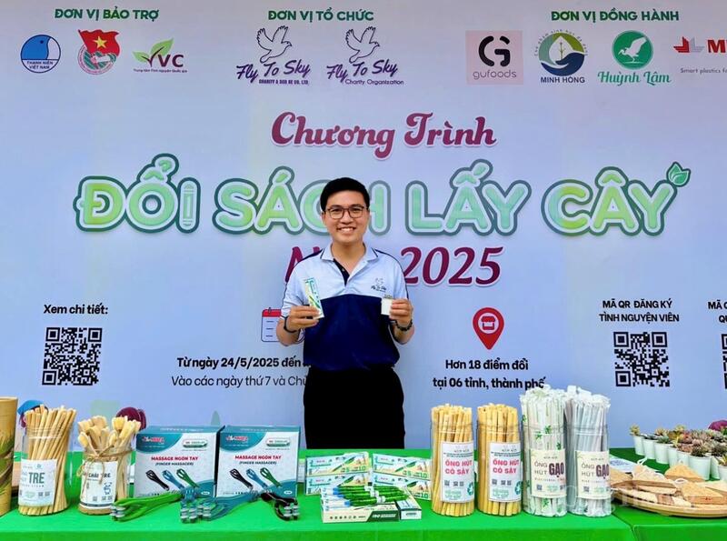 Fly To Sky là hệ thống được thành lập bởi bạn trẻ Lê Văn Phúc (tới từ tỉnh Gia Lai)