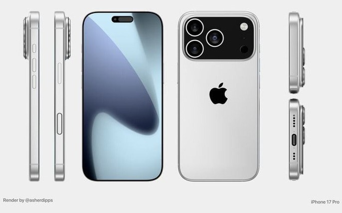 IPhone 17 Pro: tin tức, hình ảnh, video, bình luận mới nhất