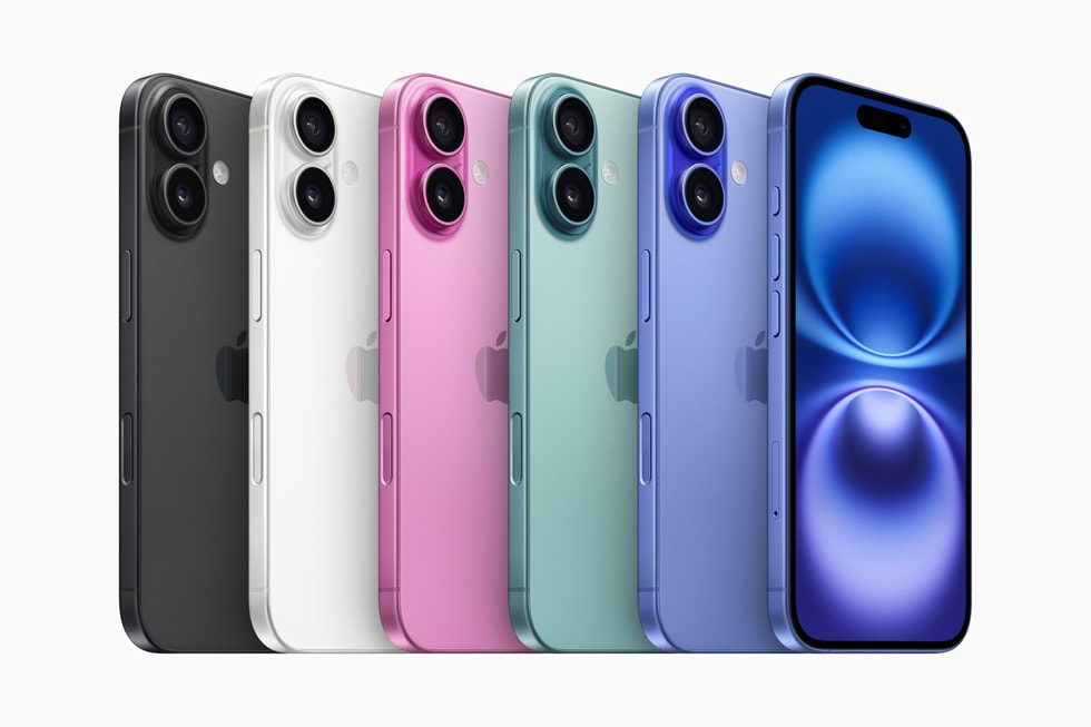 Apple giới thiệu iPhone 16 và iPhone 16 Plus - Apple (VN)