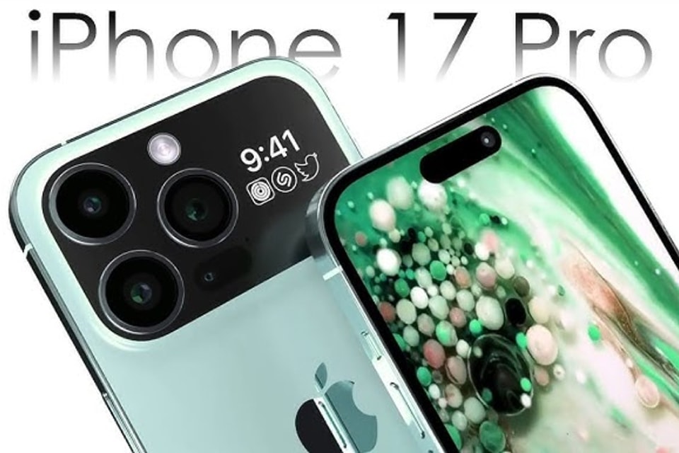 iPhone 17 Pro có những thay đổi nào đáng chú ý?