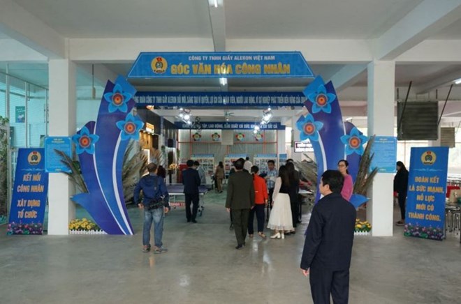 Nhiều mô hình tuyên truyền pháp luật sáng tạo cho công nhân ở Thanh Hóa