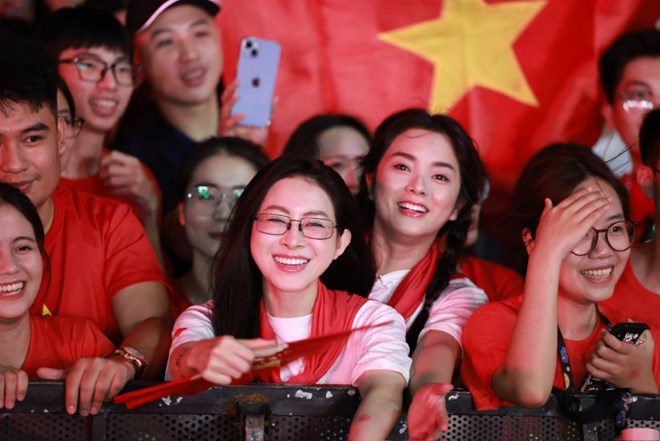 Hà Nội bùng nổ chuỗi “concert quốc gia” cuối tuần