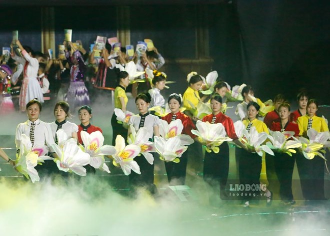 Điện Biên dời lịch tổ chức Festival Tinh hoa Tây Bắc để khắc phục hậu quả mưa lũ