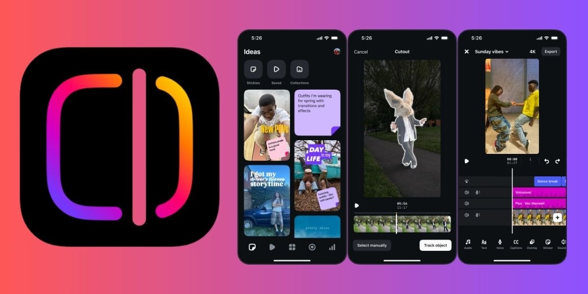 Meta Launches 'Edits' to Compete with TikTok's CapCut - Sea FM Devonport