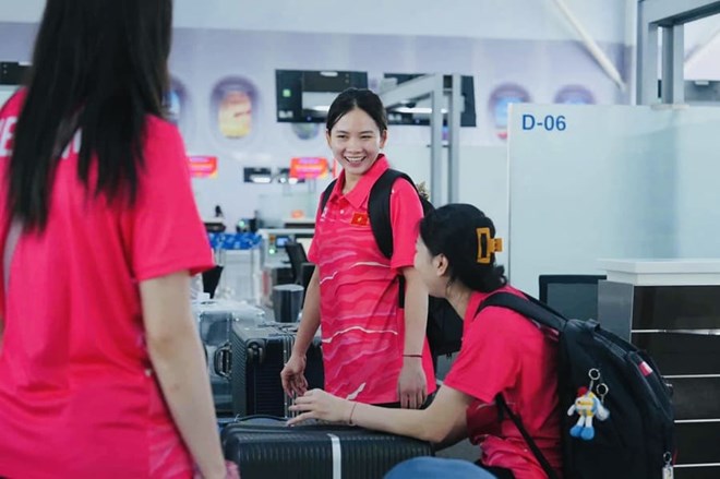 Tuyển bóng chuyền nữ Việt Nam là đội duy nhất đăng ký 13 cầu thủ dự giải thế giới 2025