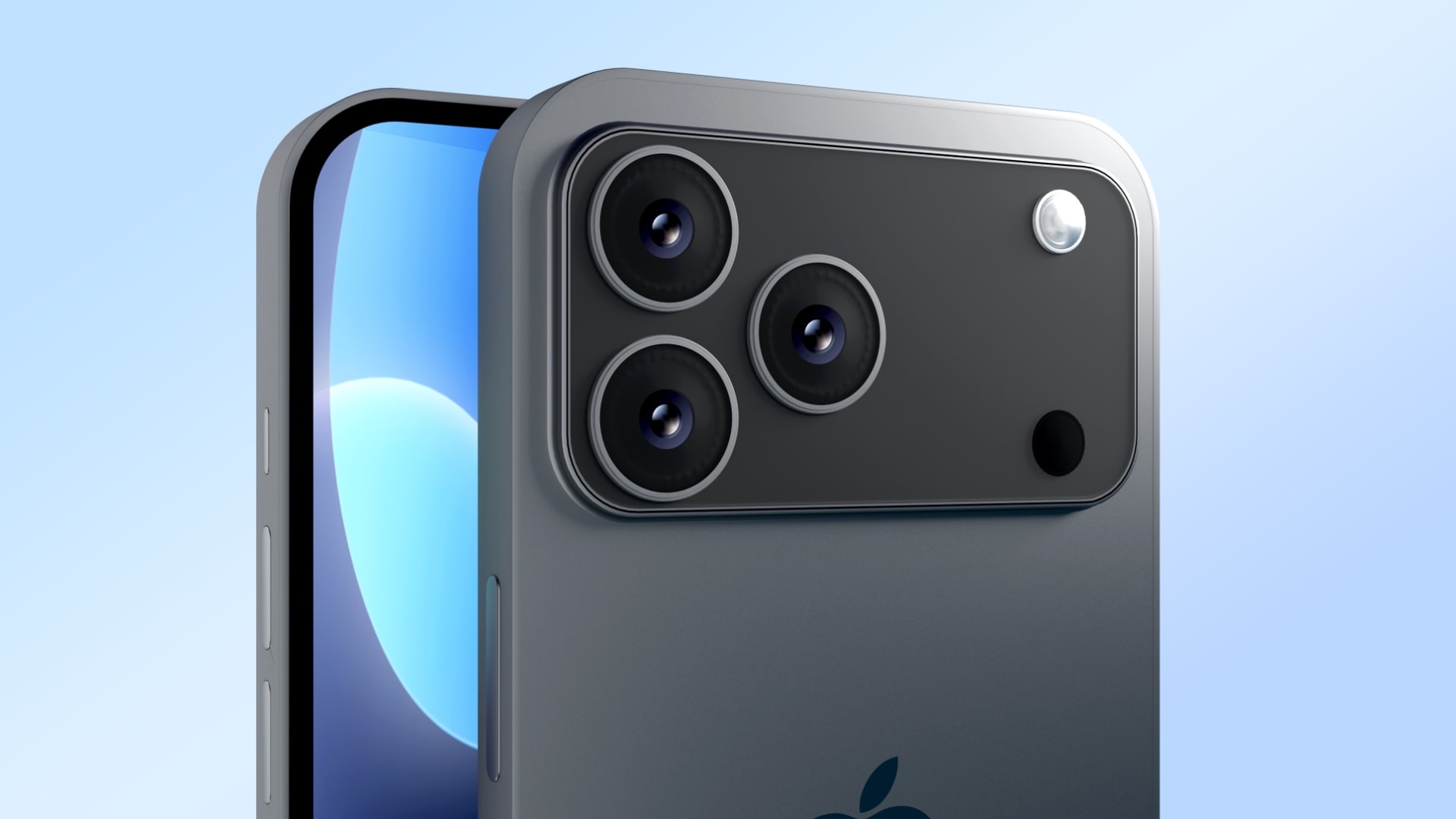 iPhone 17 Pro Max là smartphone đầu tiên camera zoom quang 8x