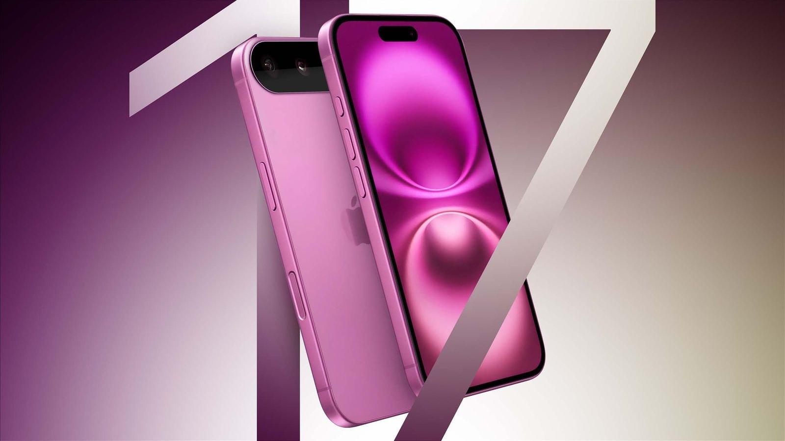 Toàn bộ iPhone 17 bán tại Mỹ sẽ được sản xuất tại Ấn Độ