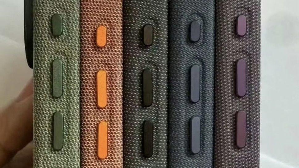 Leaker provides another look at TechWoven iPhone 17 Pro Max cases - Future Apple Hardware Discussions on AppleInsider Forums