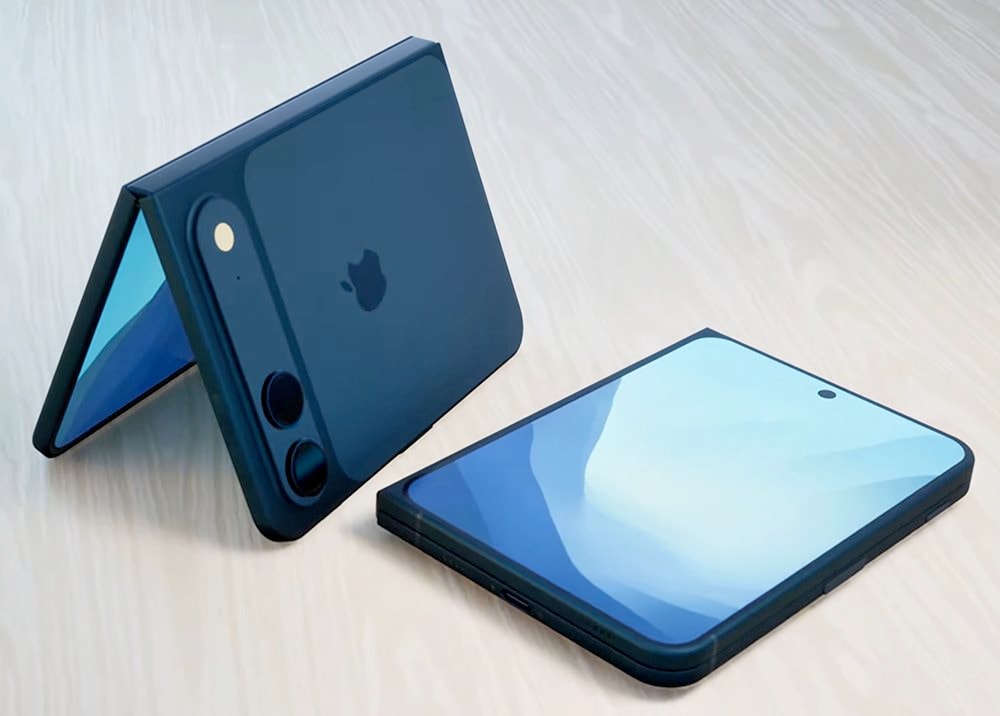 Apple tăng mạnh dự báo số lượng máy iPhone Fold xuất xưởng