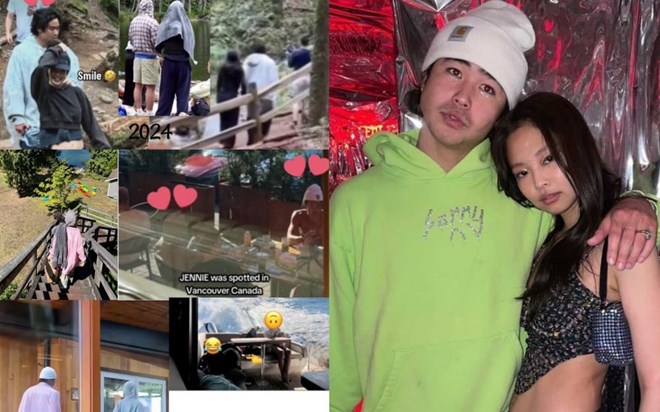 Phản ứng của khán giả trước tin Jennie Blackpink hẹn hò vận động viên Nico Hiraga