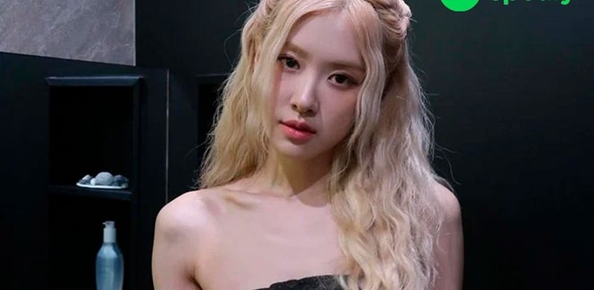 Rosé Blackpink lập kỷ lục khi cùng Bruno Mars thắng giải quan trọng của VMAs 2025