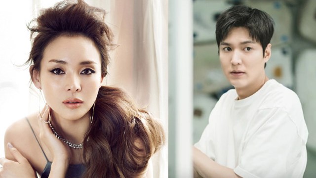 Mỹ nhân được chú ý vì Lee Min Ho