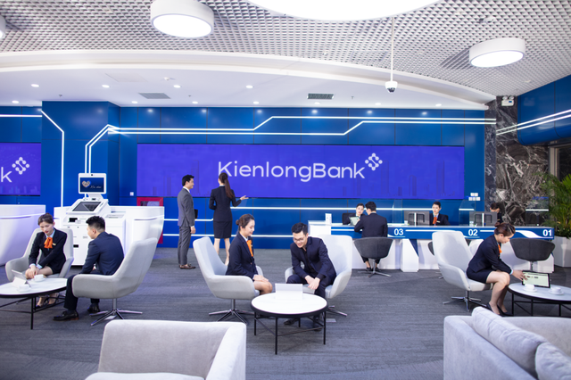 KienlongBank được Ngân hàng Nhà nước chấp thuận tăng vốn điều lệ lên 5.822 tỷ đồng- Ảnh 1. KienlongBank được Ngân hàng Nhà nước chấp thuận tăng vốn điều lệ lên 5.822 tỷ đồng- Ảnh 1.