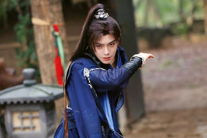 Rộ tin Đinh Vũ Hề từ chối đóng phim Nguyệt Đô Hoa Lạc