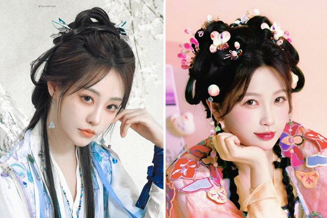 Chúc Tự Đan gây tranh cãi vì động thái với Ngu Thư Hân