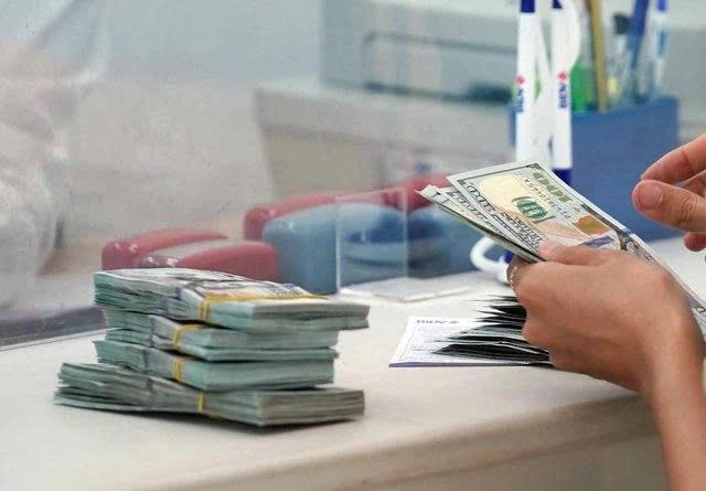 Tỷ giá USD hôm nay ngày 15/09/2025. Ảnh minh hoạ