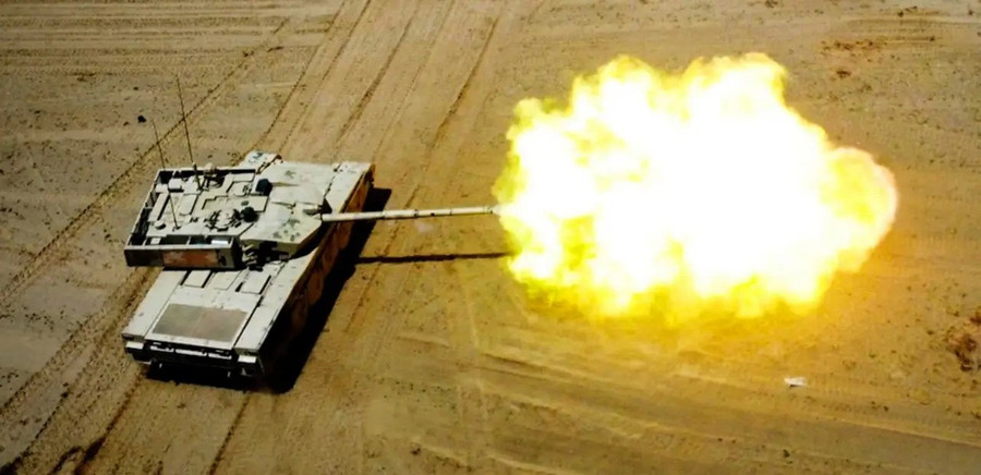 Trung Quốc đang từ bỏ đội hình xe tăng hạng nặng