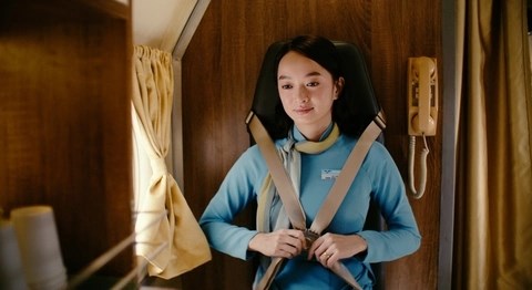 Kaity Nguyễn nói gì về ý kiến đóng tiếp viên hàng không khi cao 1m50