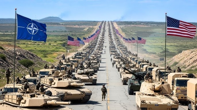 NATO vội vã khắc phục 70 điểm yếu trước nguy cơ đại chiến