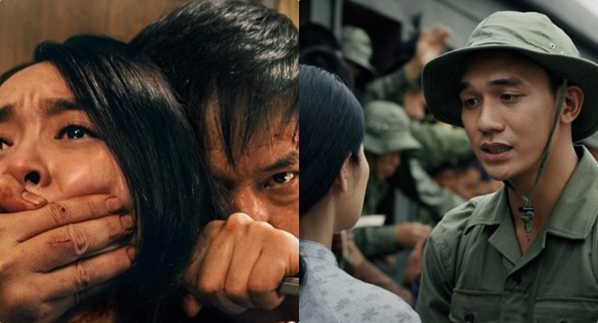 Phim Tử chiến trên không vượt 100 tỉ đồng nhưng vẫn kém thành tích Mưa đỏ