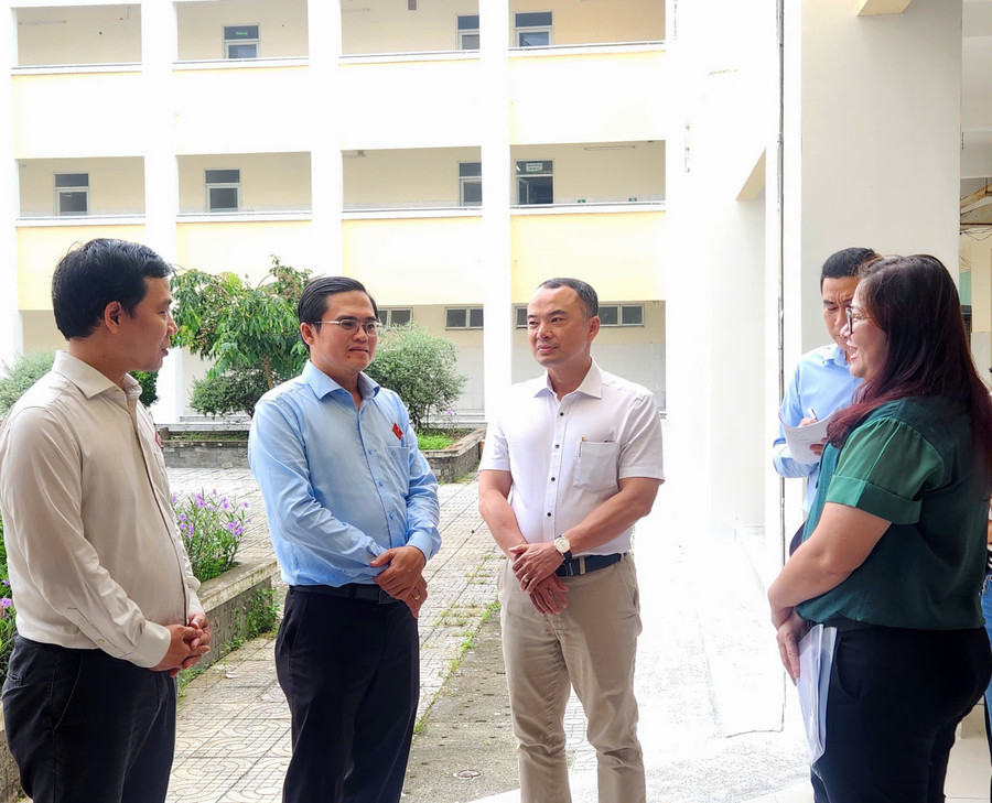 Đoàn làm việc với ThS.BS.CKII Vương Đình Bảo Anh - Phó Giám đốc Bệnh viện Từ Dũ. z7046003093351-3e82bc8fcf28e026522d9575c75f2505.jpg