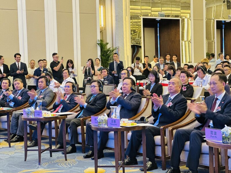 Các đại biểu tham dự hội nghị. Ảnh: Đ.N.