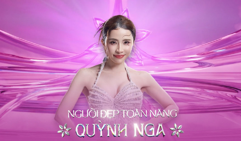 Quỳnh Nga thành công với giải quán quân “Bước nhảy hoàn vũ” 2024. Ảnh: Ban tổ chức