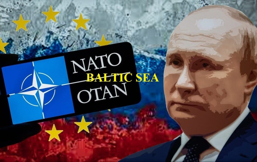 NATO không thể biến Baltic thành ‘ao nhà’