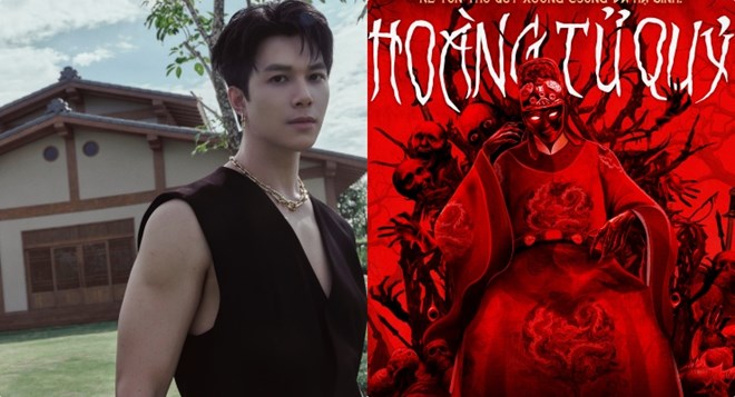 Anh trai say hi Anh Tú Atus gây sốc