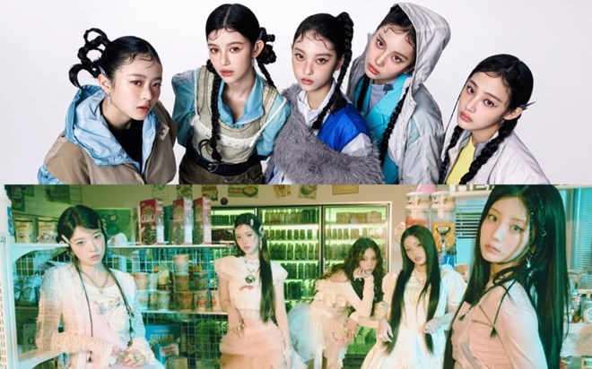 ILLIT không sao chép NewJeans