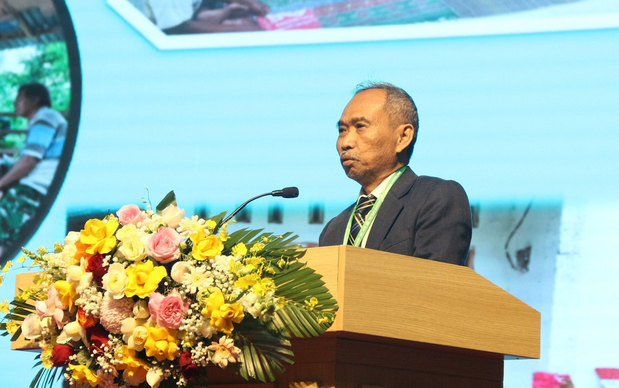 Hội thảo nhận được nhiều ý kiến tham luận tâm huyết của các chuyên gia, nhà khoa học quốc tế. img-4691.jpg