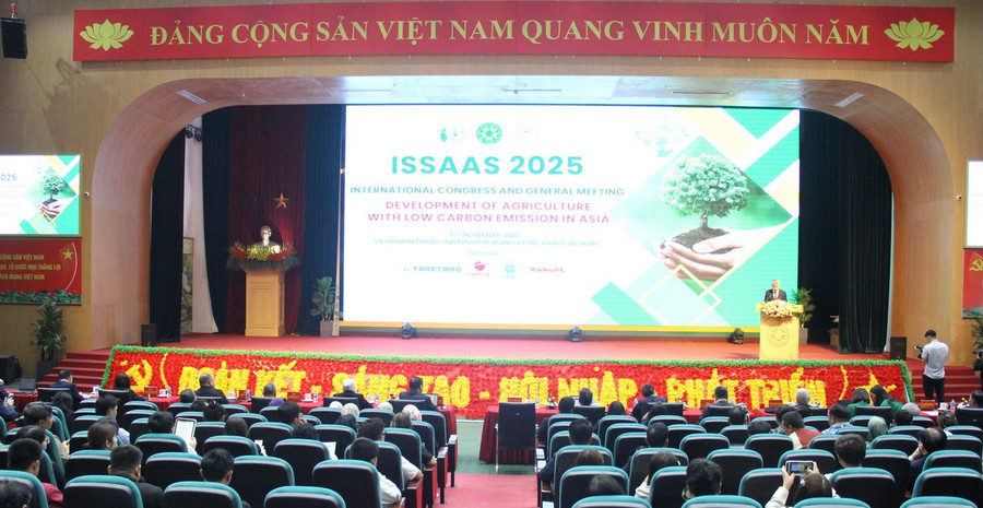 Toàn cảnh hội thảo.