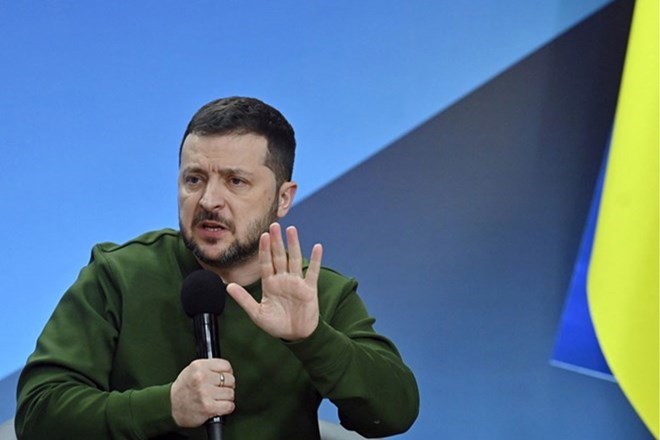 Người dân Ukraina tố gói hỗ trợ mùa đông 24 USD là lãng phí