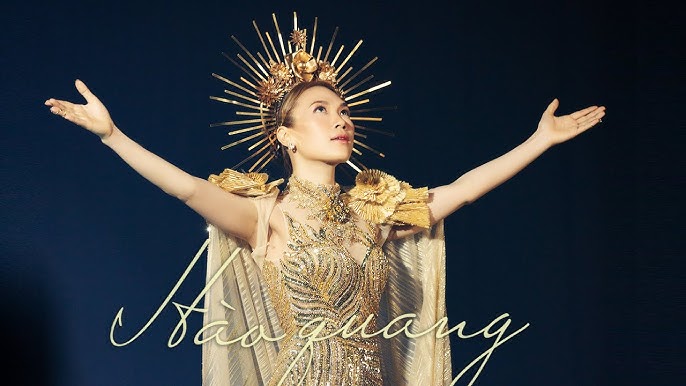 Ca sĩ Mỹ Tâm. Ảnh từ MV