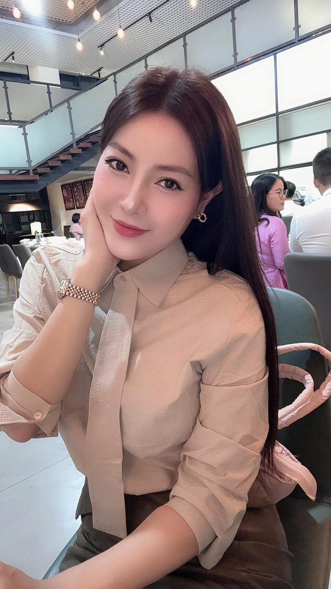 Diễn viên Thanh Hương lên tiếng về vấn nạn AI giả mạo người nổi tiếng. Ảnh: Nghệ sĩ cung cấp