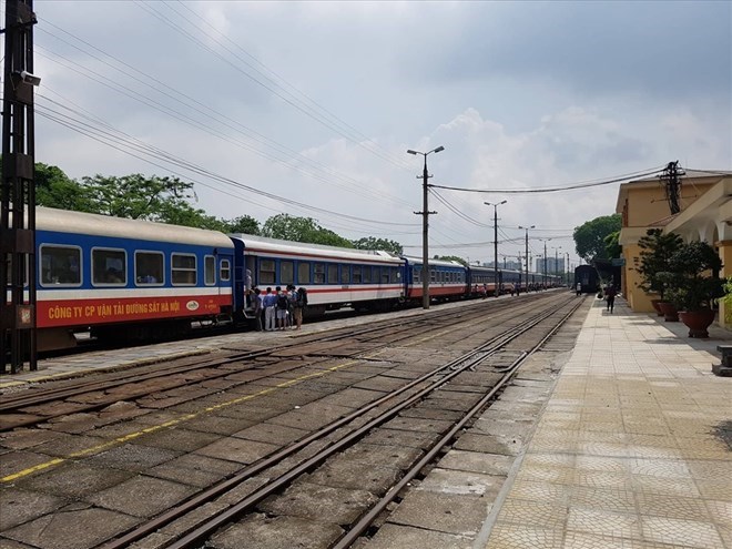 Huyết áp thấp không được phép điều khiển phương tiện đường sắt