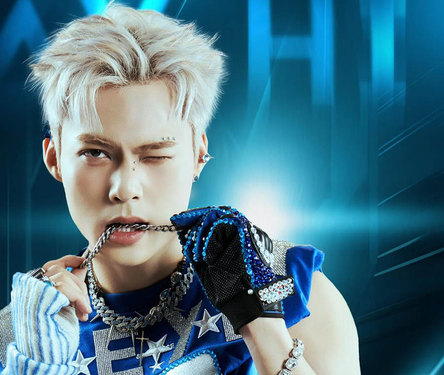 Jey B chưa bứt phá tại Anh trai say hi mùa 2. Ảnh: Nhà sản xuất