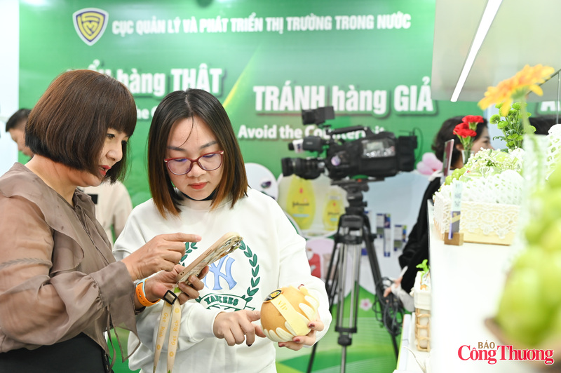 Phòng trưng bày mở cửa đón khách tham quan từ ngày 21- 25/11, thời gian mở cửa từ 9:00 đến 17:00 hàng ngày. Triển lãm kỳ vọng sẽ góp phần thúc đẩy xây dựng thị trường minh bạch, an toàn và nâng cao ý thức tiêu dùng thông minh trong bối cảnh hàng giả ngày càng tinh vi, đặc biệt trên các nền tảng thương mại điện tử.