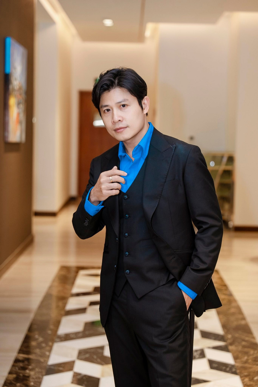 Nhạc sĩ Nguyễn Văn Chung thi đỗ Nhạc viện TPHCM ở tuổi 42. nguyen-van-chung-1.jpg