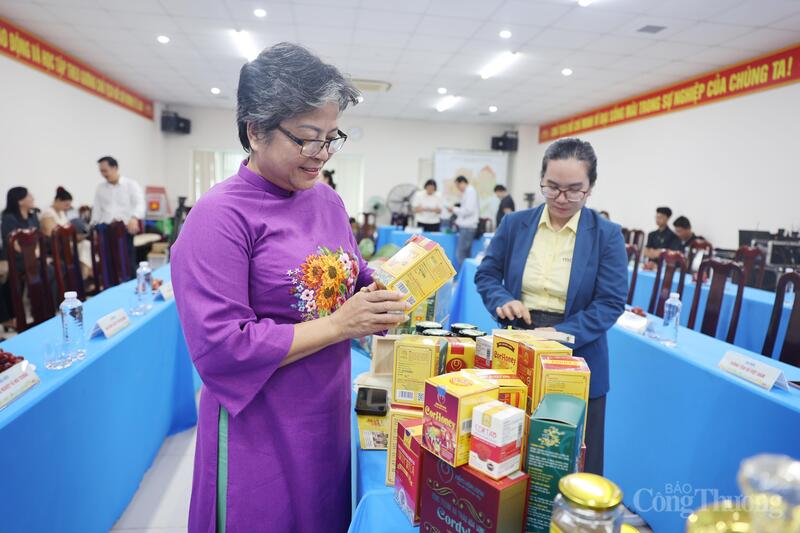 Sự kiện sẽ quy tụ sự tham gia của hơn 100 gian hàng đến từ các địa phương trên địa bàn TP. Hồ Chí Minh và nhiều tỉnh, thành trên cả nước.