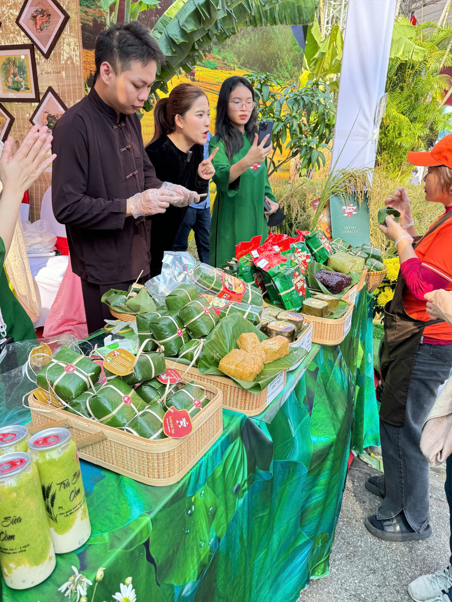 Đa dạng văn hóa ẩm thực của các quốc gia trên thế giới được mang tới Liên hoan Văn hóa Ẩm thực Quốc tế 2025. lien-hoan-3.jpg