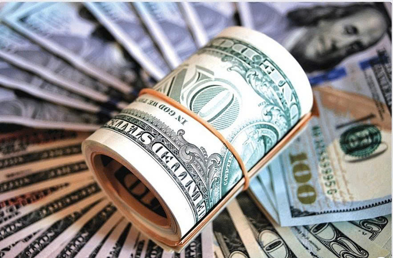 Tỷ giá USD hôm nay ngày 28/11/2025. Ảnh minh hoạ.