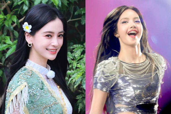 Sự nghiệp của Angelababy sau ồn ào liên quan đến Lisa (Blackpink)
