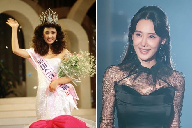 Hoa hậu Hàn Quốc 1989 thừa nhận sự nghiệp diễn viên gặp khó khăn