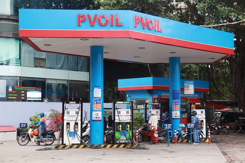 Giá xăng dầu trong nước hôm nay ngày 15/12/2025. Ảnh: P.C.