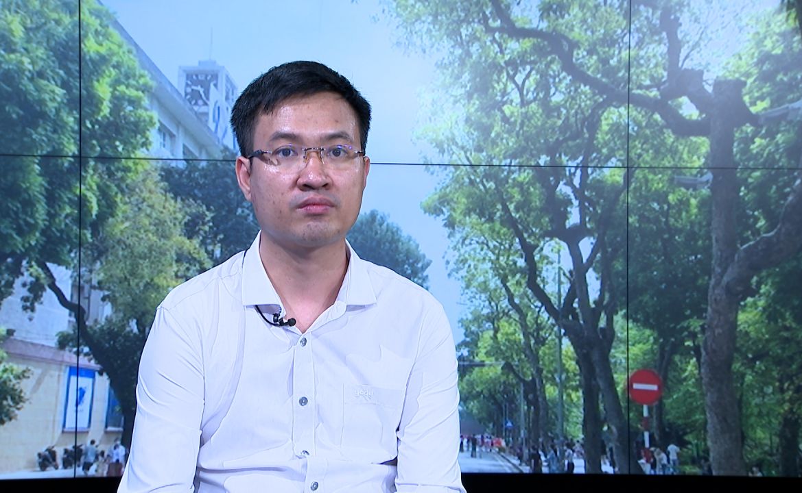 Tiến sĩ Trương Bá Kiên cho biết 3 tháng tới là thời kỳ cao điểm về hoạt động của không khí lạnh. Ảnh: An An