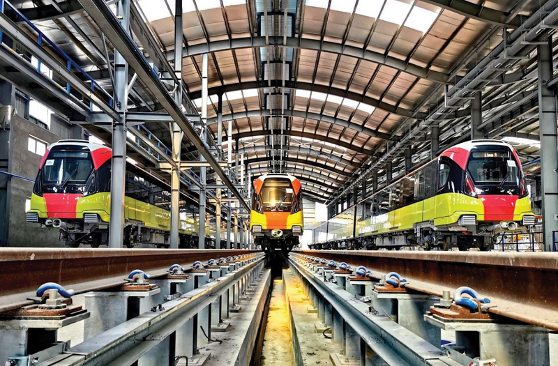 Nghị định 319 được kỳ vọng mở hành lang pháp lý quan trọng, tạo cú hích thu hút đầu tư, từng bước hình thành ngành công nghiệp chế tạo đường sắt mang dấu ấn Việt Nam